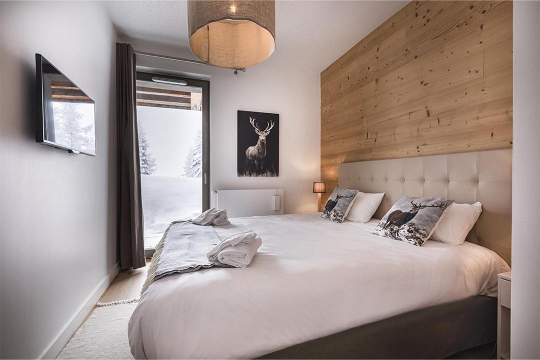 Terresens - Le Hameau De Barthelemy Aparthotel La Rosiere  Exterior foto