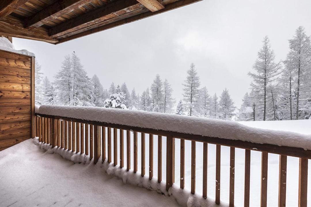 Terresens - Le Hameau De Barthelemy Aparthotel La Rosiere  Exterior foto