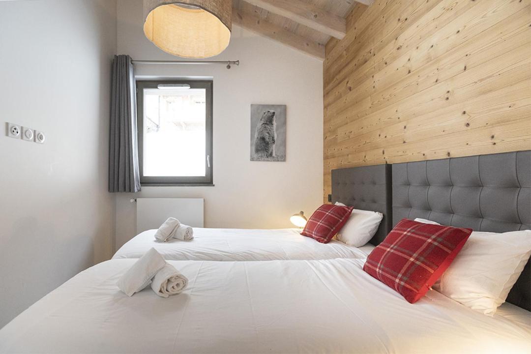 Terresens - Le Hameau De Barthelemy Aparthotel La Rosiere  Exterior foto