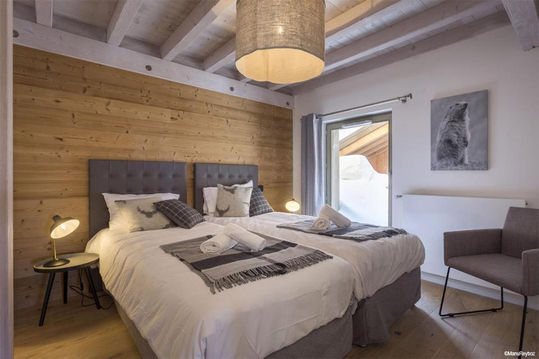 Terresens - Le Hameau De Barthelemy Aparthotel La Rosiere  Exterior foto