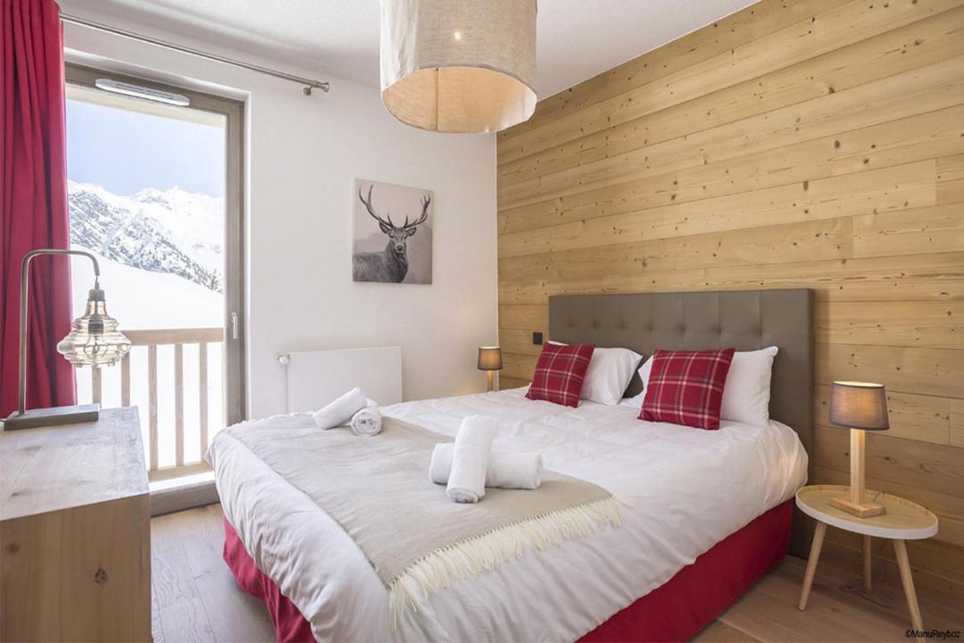 Terresens - Le Hameau De Barthelemy Aparthotel La Rosiere  Exterior foto