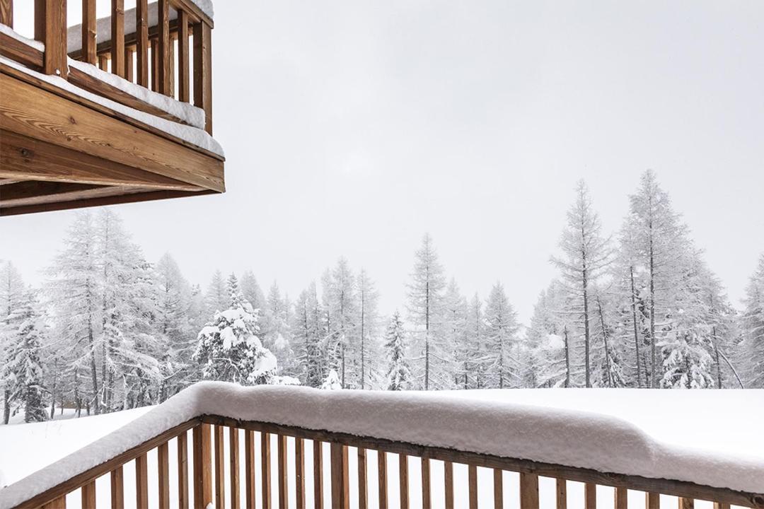 Terresens - Le Hameau De Barthelemy Aparthotel La Rosiere  Exterior foto