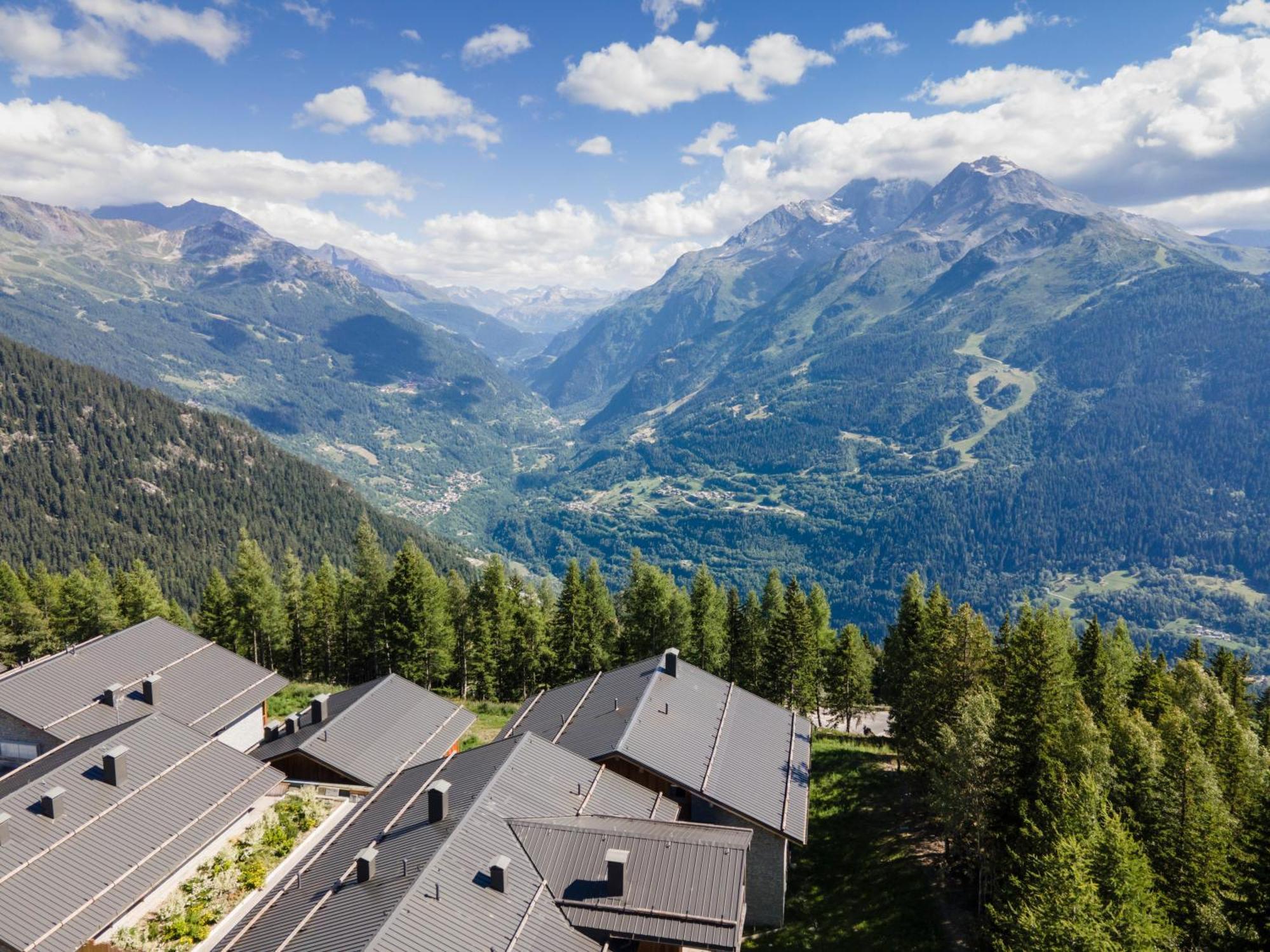 Terresens - Le Hameau De Barthelemy Aparthotel La Rosiere  Exterior foto